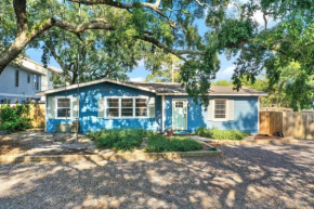 Little Blue Beach House